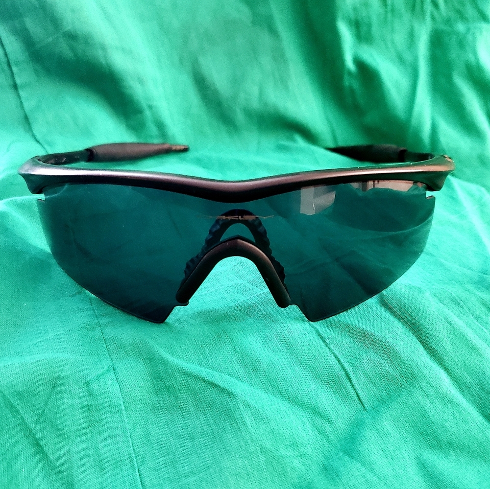 Oakley Z87 Industrial M Frame Safety/Sun Glasses